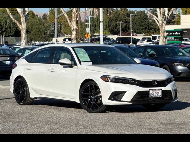 2022 Honda Civic Sport Touring