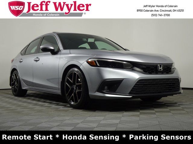 2022 Honda Civic Sport Touring