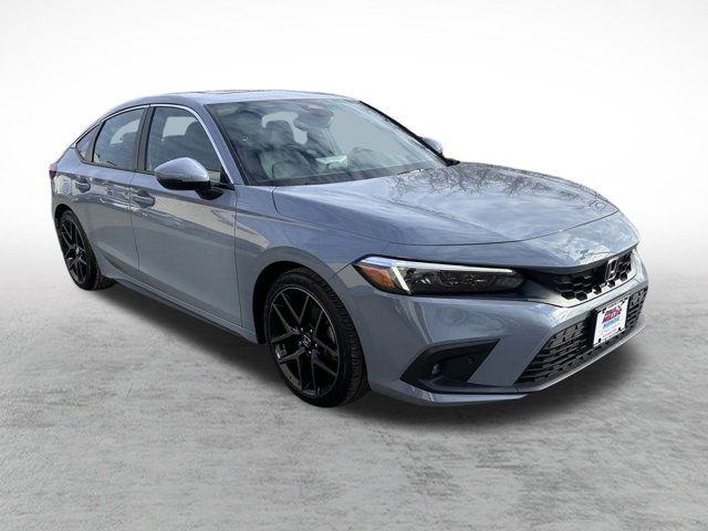 2022 Honda Civic Sport Touring