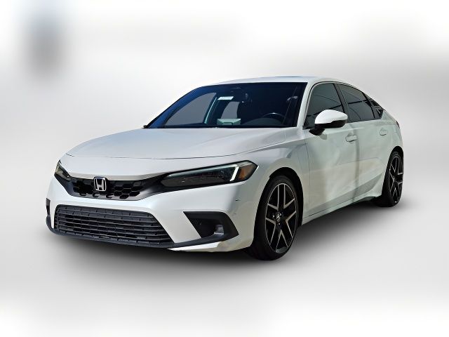 2022 Honda Civic Sport Touring