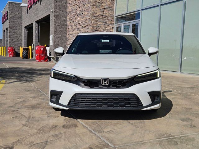2022 Honda Civic Sport Touring
