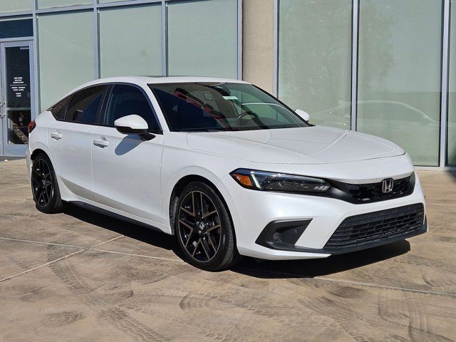2022 Honda Civic Sport Touring