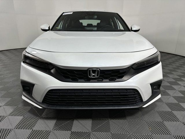 2022 Honda Civic Sport Touring