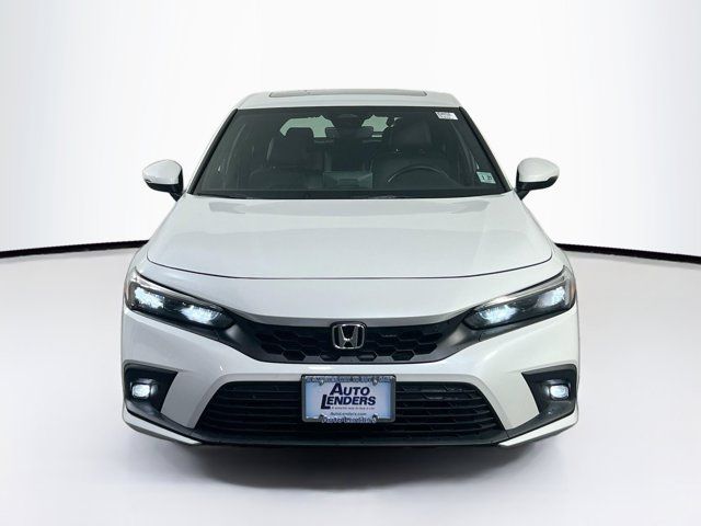 2022 Honda Civic Sport Touring