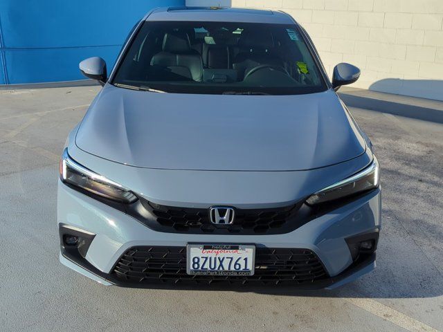 2022 Honda Civic Sport Touring