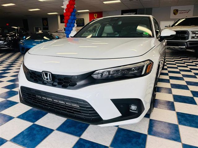 2022 Honda Civic Sport Touring