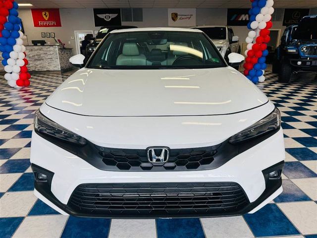 2022 Honda Civic Sport Touring