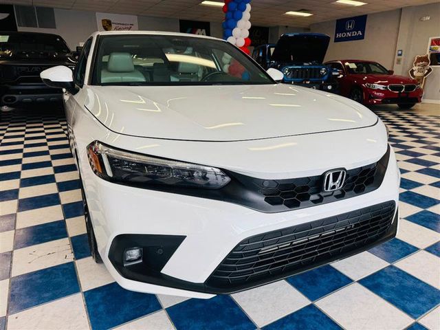 2022 Honda Civic Sport Touring