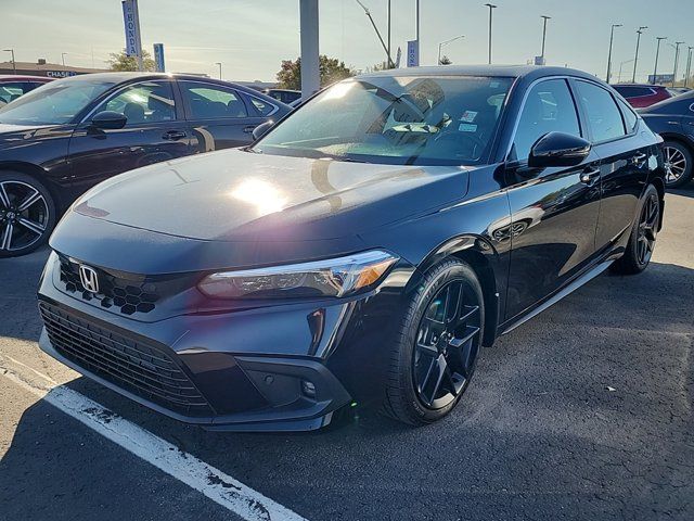 2022 Honda Civic Sport Touring