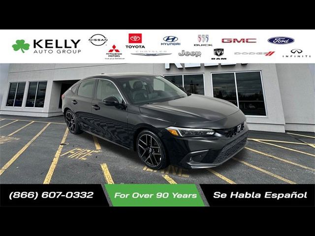 2022 Honda Civic Sport Touring