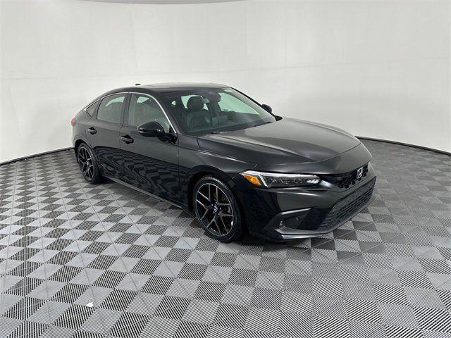 2022 Honda Civic Sport Touring