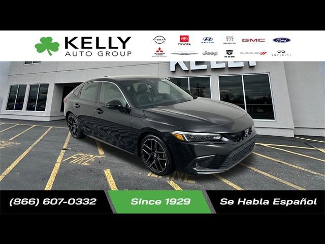 2022 Honda Civic Sport Touring