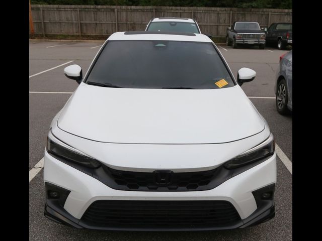 2022 Honda Civic Sport Touring