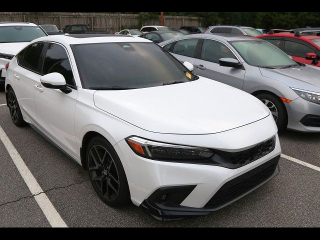 2022 Honda Civic Sport Touring