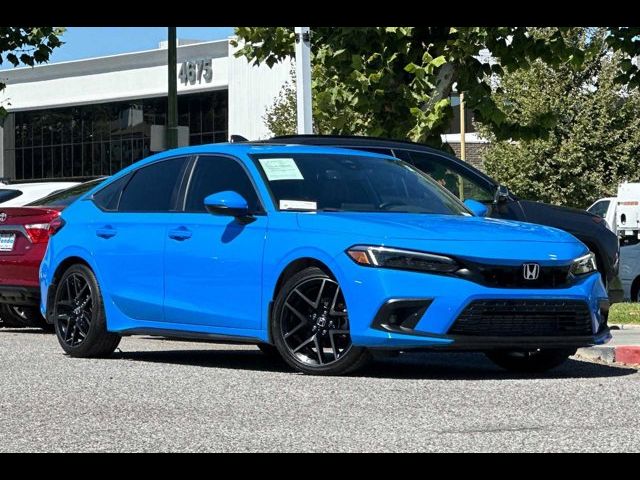 2022 Honda Civic Sport Touring