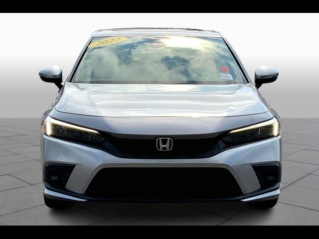 2022 Honda Civic Sport Touring