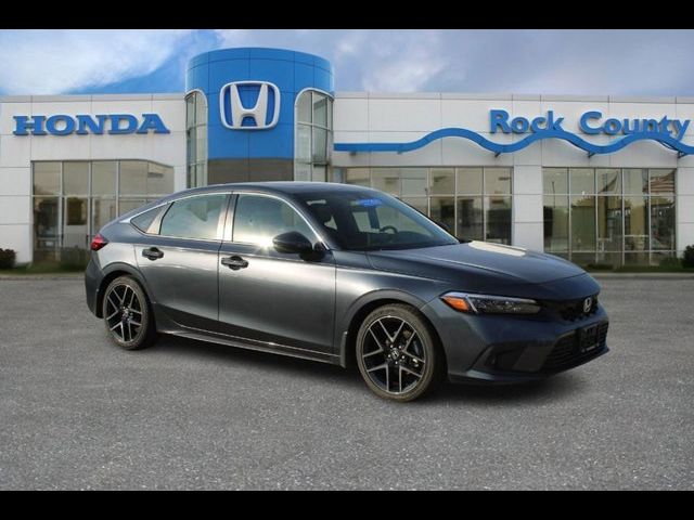 2022 Honda Civic Sport Touring