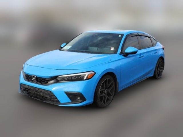 2022 Honda Civic Sport Touring