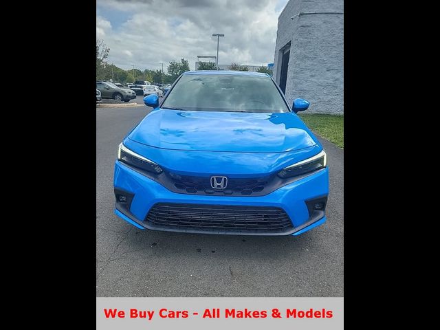 2022 Honda Civic Sport Touring