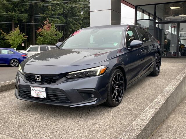 2022 Honda Civic Sport Touring