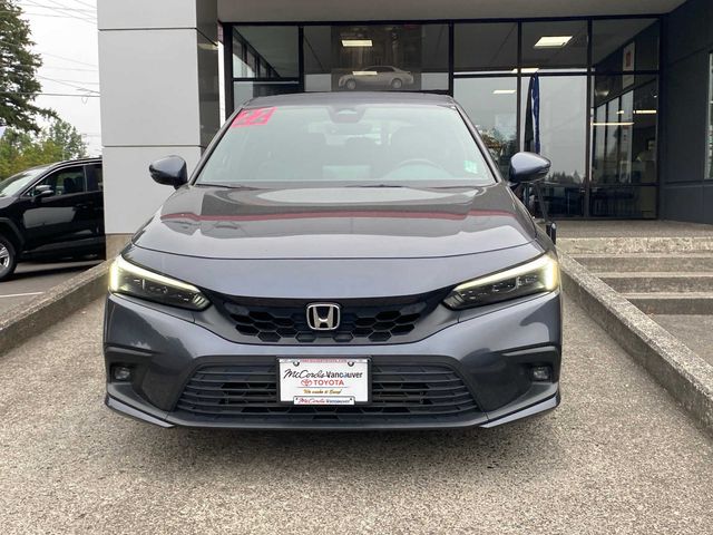 2022 Honda Civic Sport Touring