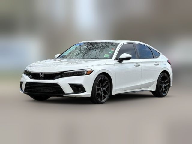 2022 Honda Civic Sport Touring