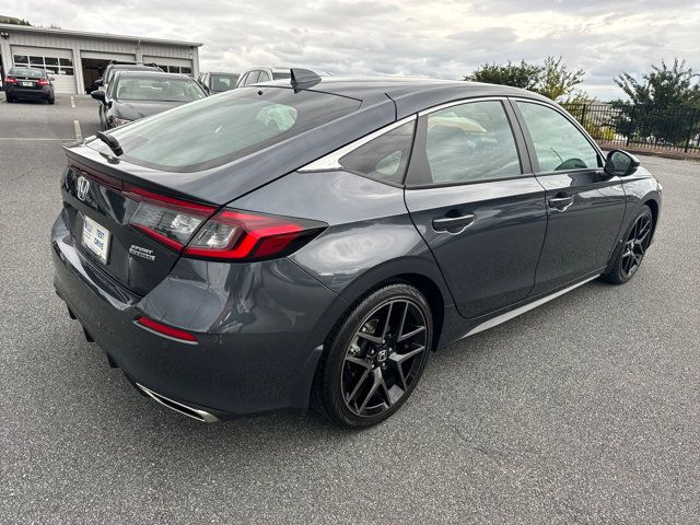 2022 Honda Civic Sport Touring