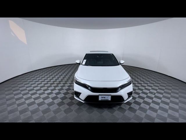 2022 Honda Civic Sport Touring