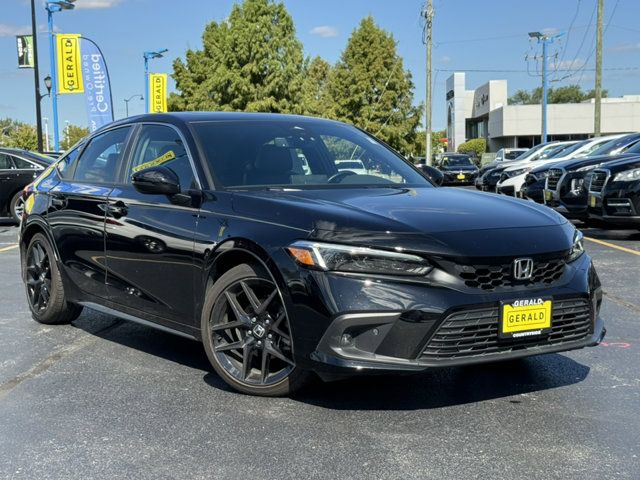 2022 Honda Civic Sport Touring