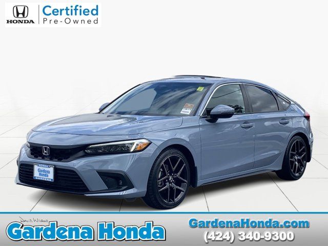 2022 Honda Civic Sport Touring