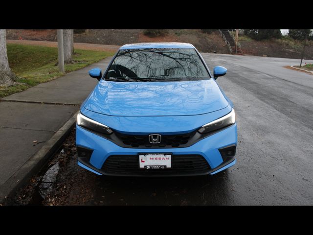 2022 Honda Civic Sport Touring