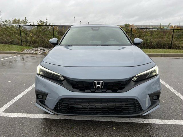 2022 Honda Civic Sport Touring