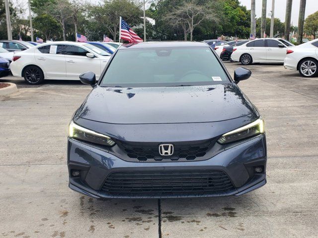 2022 Honda Civic Sport Touring