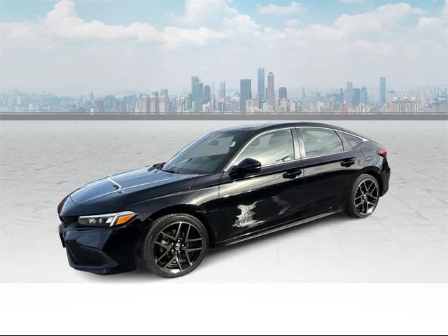 2022 Honda Civic Sport Touring