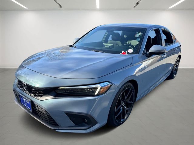 2022 Honda Civic Sport Touring