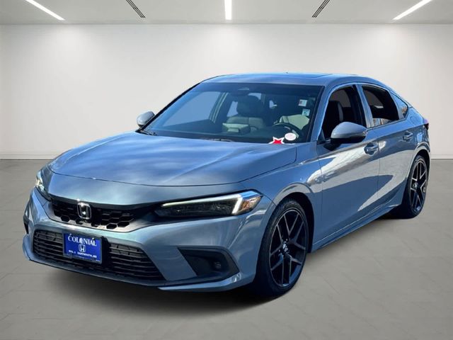 2022 Honda Civic Sport Touring