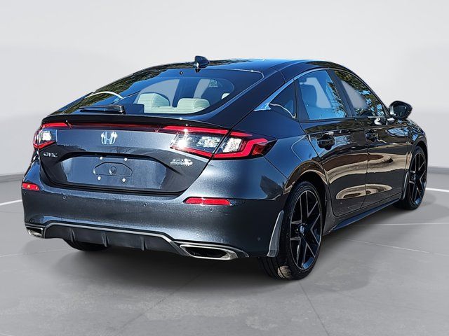 2022 Honda Civic Sport Touring