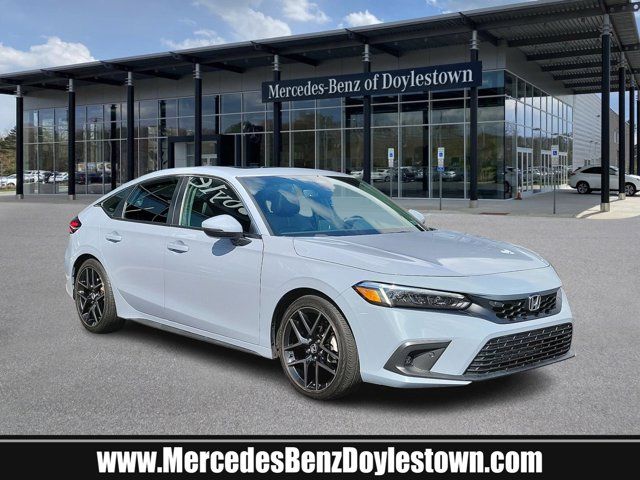 2022 Honda Civic Sport Touring