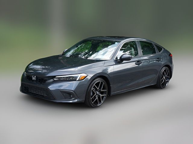 2022 Honda Civic Sport Touring