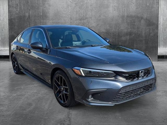 2022 Honda Civic Sport Touring