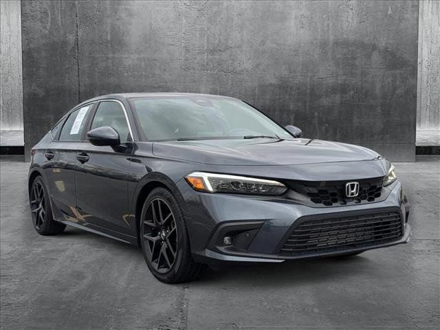 2022 Honda Civic Sport Touring