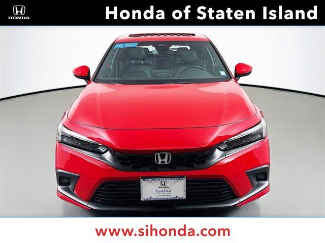 2022 Honda Civic Sport Touring