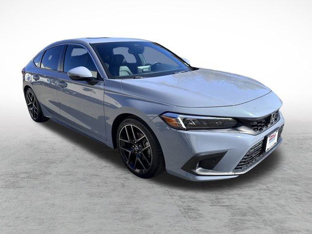 2022 Honda Civic Sport Touring