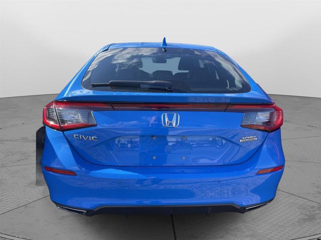 2022 Honda Civic Sport Touring