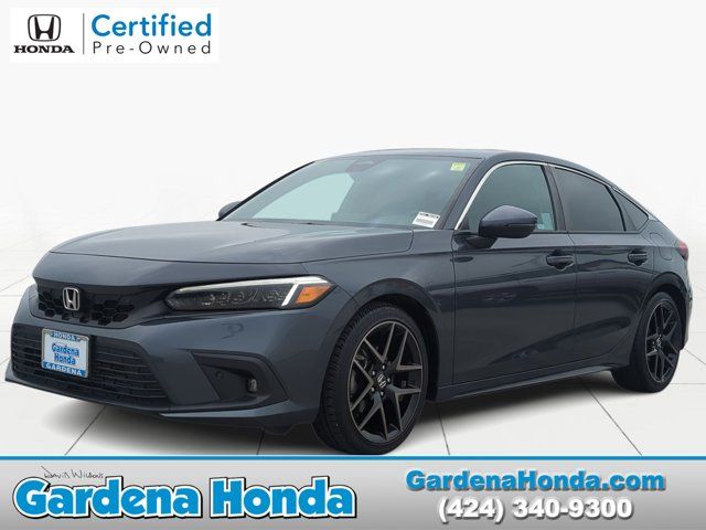 2022 Honda Civic Sport Touring