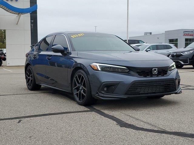 2022 Honda Civic Sport Touring