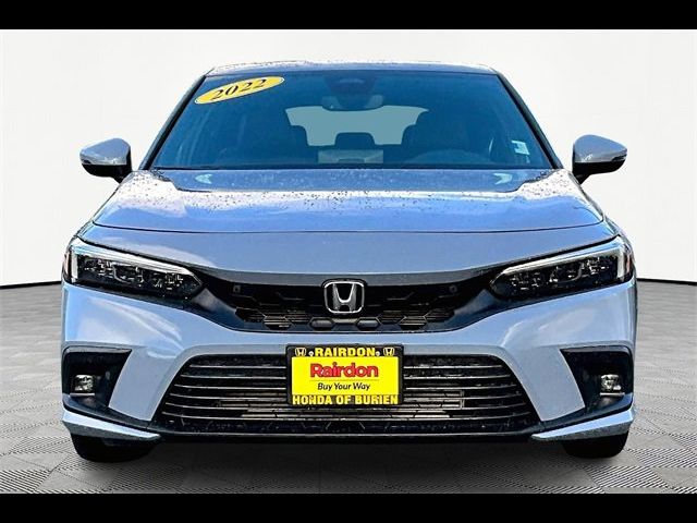 2022 Honda Civic Sport Touring