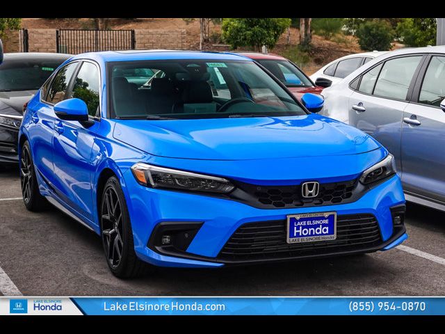 2022 Honda Civic Sport Touring