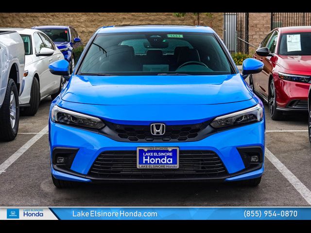 2022 Honda Civic Sport Touring