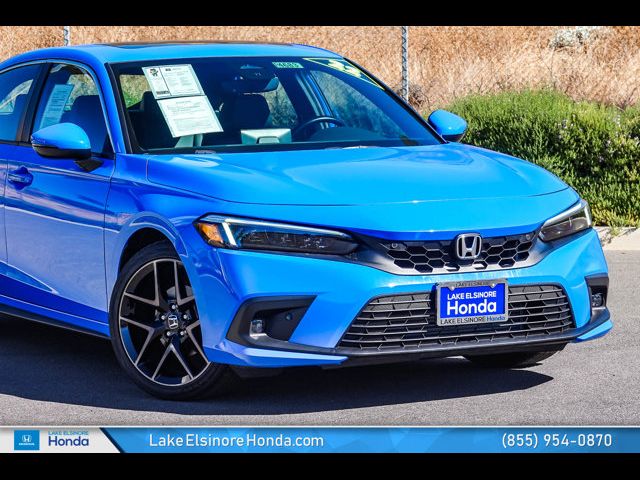 2022 Honda Civic Sport Touring